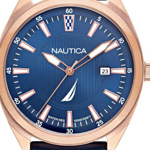Nautica Battery Park NAPBPS010 - zegarek męski 2