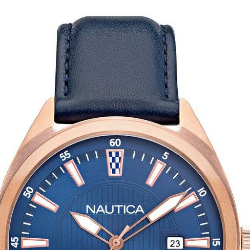 Nautica Battery Park NAPBPS010 - zegarek męski 3