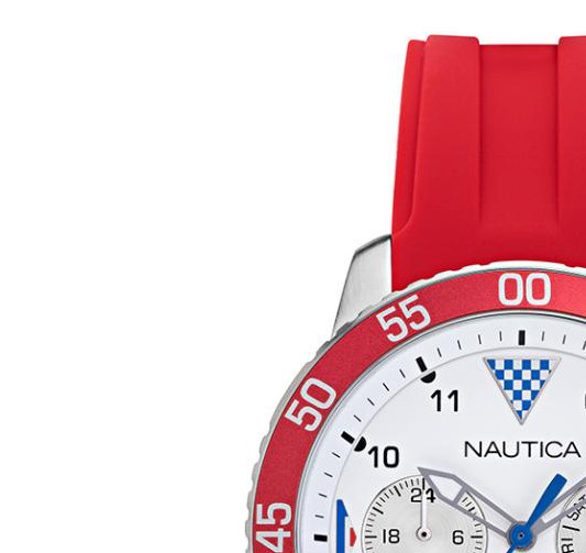 Nautica Bay Ho NAPBHS012 - zegarek męski 4