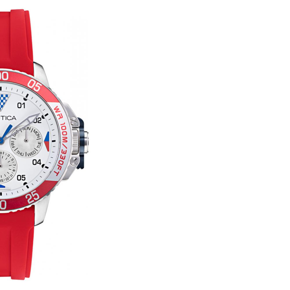 Nautica Bay Ho NAPBHS012 - zegarek męski 6