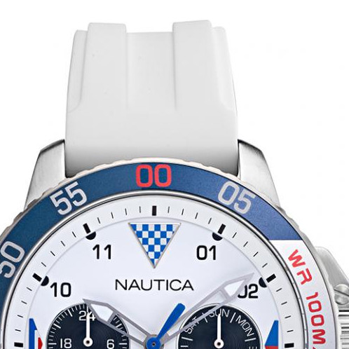 Nautica Bay Ho NAPBHS017 - zegarek męski 3