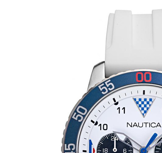 Nautica Bay Ho NAPBHS017 - zegarek męski 4