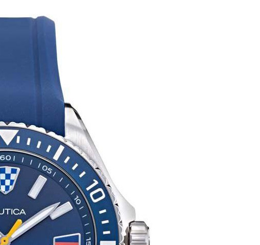 Nautica CRANDON PARK NAPCPS014 - zegarek męski 5