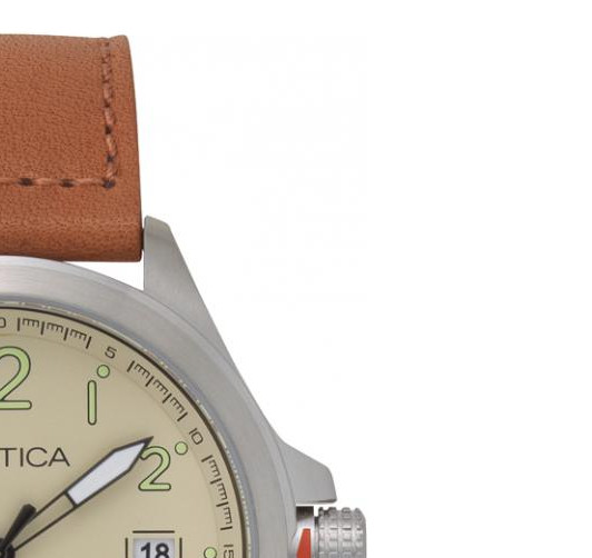 Nautica GLEN PARK NAPGLP003 - zegarek męski 5