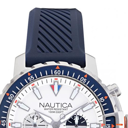 Nautica ICEBREAKER NAPICS010 - zegarek męski 3