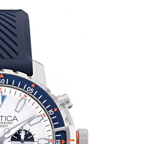 Nautica ICEBREAKER NAPICS010 - zegarek męski 5