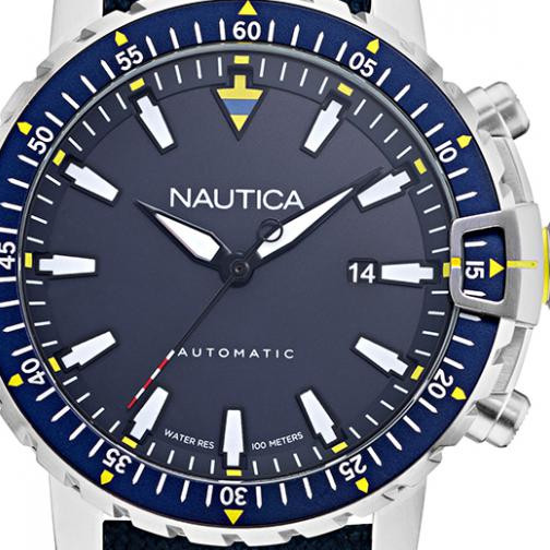 Nautica Icebreaker NAPICS002 - zegarek męski 2