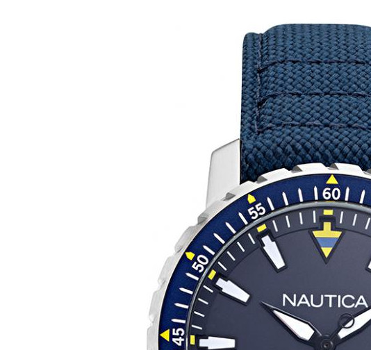 Nautica Icebreaker NAPICS002 - zegarek męski 4