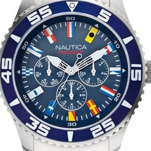 Nautica Męskie A12629G 2