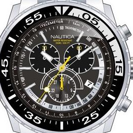 Nautica Męskie A14675G 2