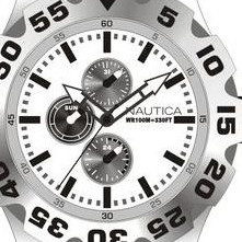 Nautica Męskie A15583G 2