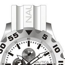 Nautica Męskie A15583G 3