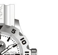 Nautica Męskie A15583G 5