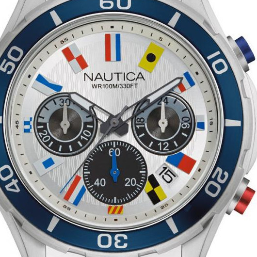 Nautica Męskie NAD16536G 2