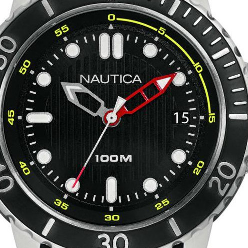 Nautica Męskie NAD18519G 2