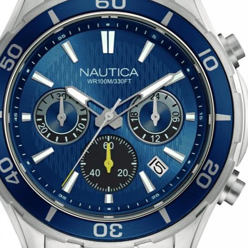 Nautica Męskie NAD18524G 2