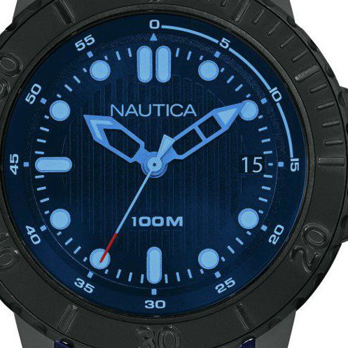 Nautica Męskie NAD20509G 2