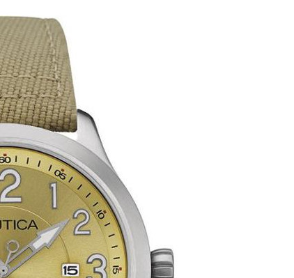 Nautica Męskie NAI10500G 5