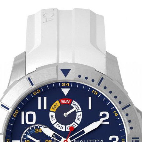 Nautica Męskie NAI12514G 3