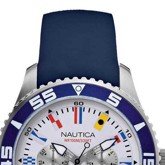 Nautica Męskie NAI13502G 3
