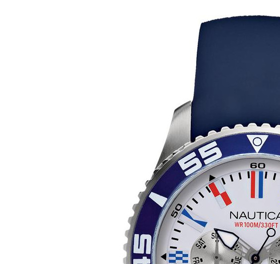 Nautica Męskie NAI13502G 4