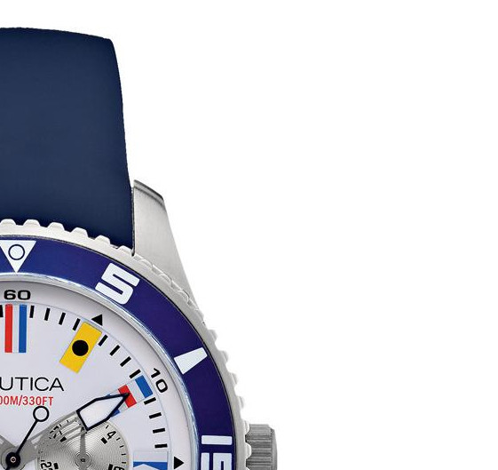 Nautica Męskie NAI13502G 5