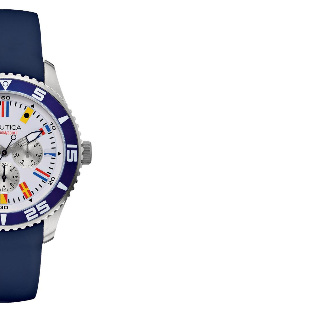 Nautica Męskie NAI13502G 6