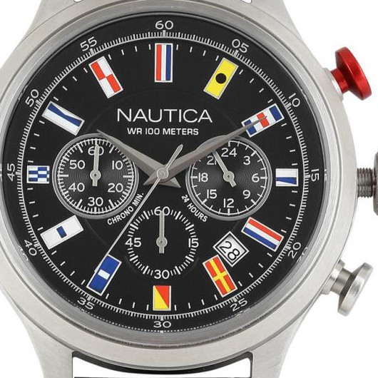 Nautica Męskie NAI13517G 2