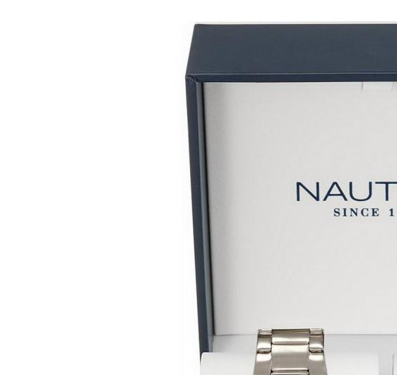 Nautica Męskie NAI16500G 4