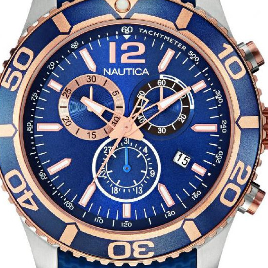 Nautica Męskie NAI16502G 2