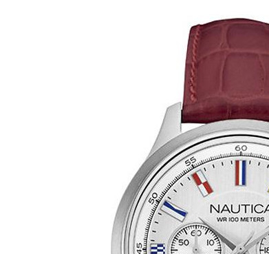 Nautica Męskie NAI16519G 4