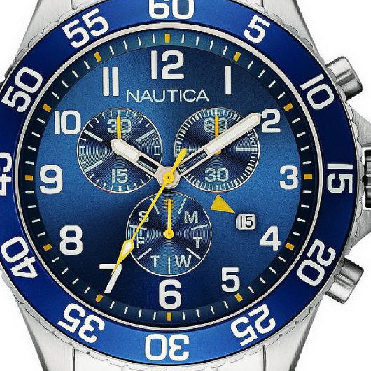 Nautica Męskie NAI17508G 2