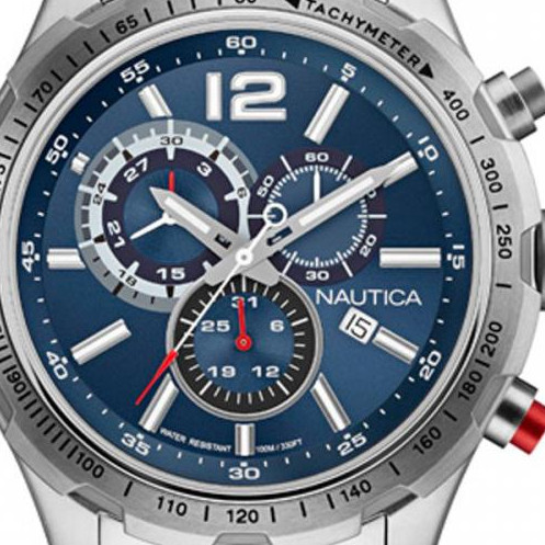 Nautica Męskie NAI18503G 2