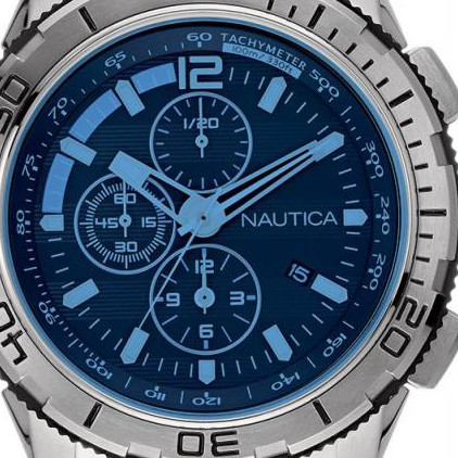 Nautica Męskie NAI19521G 2