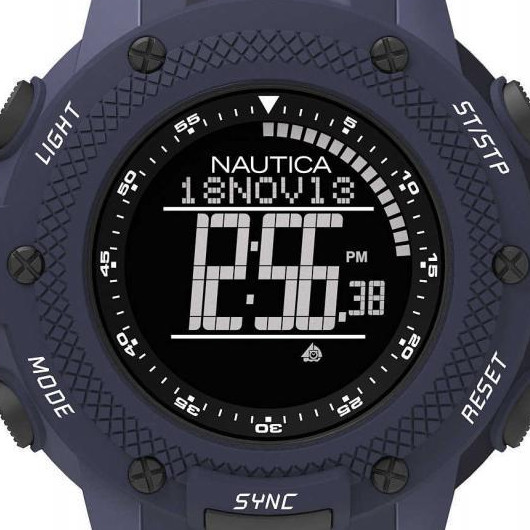 Nautica Męskie NAI19524G 2