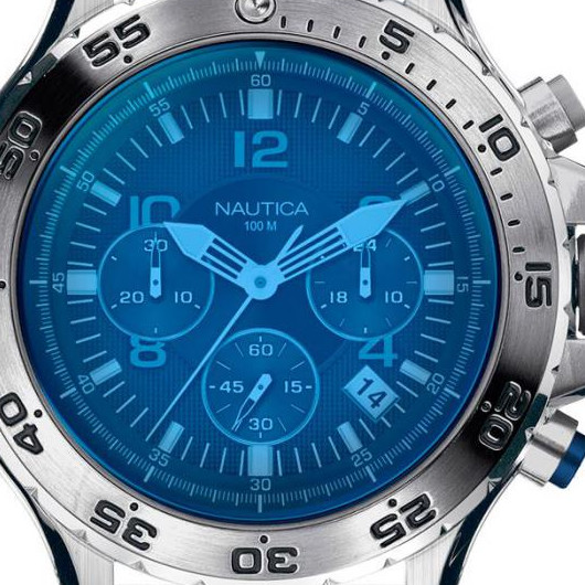 Nautica Męskie NAI19536G 2