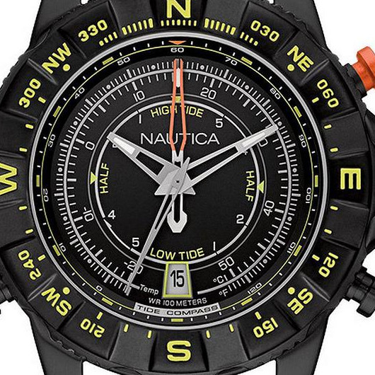 Nautica Męskie NAI21000G 2