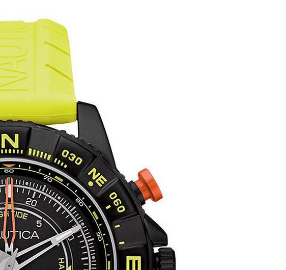 Nautica Męskie NAI21000G 5