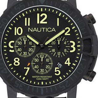 Nautica Męskie NAI21006G 2