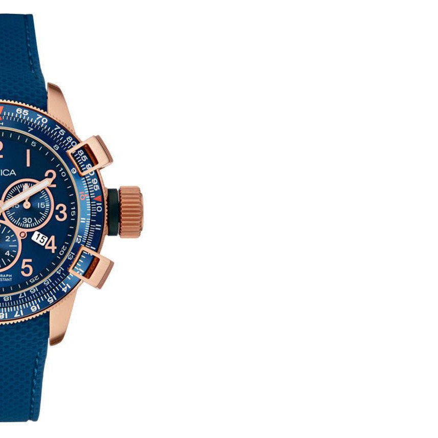 Nautica Męskie NAI28500G 6