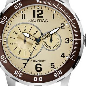 Nautica Męskie Nautica A15528G 2