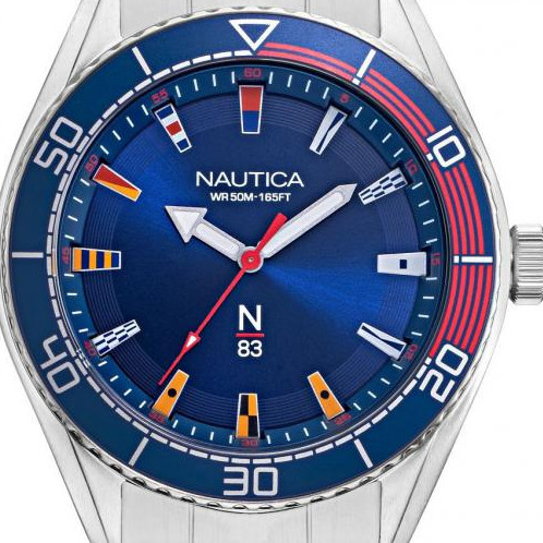 Nautica N-83 FINN WORLD NAPFWS004 - zegarek męski 2