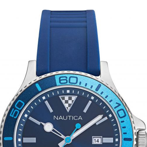 Nautica N83 Accra Beach NAPABS020 - zegarek męski 3