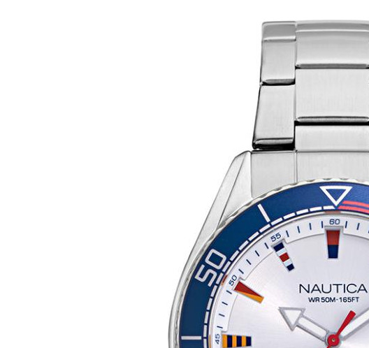 Nautica N83 Finn World NAPFWS005 - zegarek n83 4