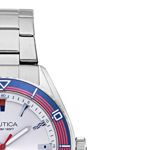 Nautica N83 Finn World NAPFWS005 - zegarek n83 5