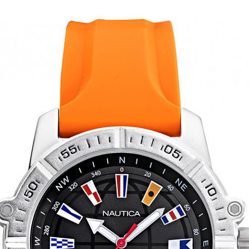 Nautica N83 Garda Cup NAPGCS003 - zegarek n83 3