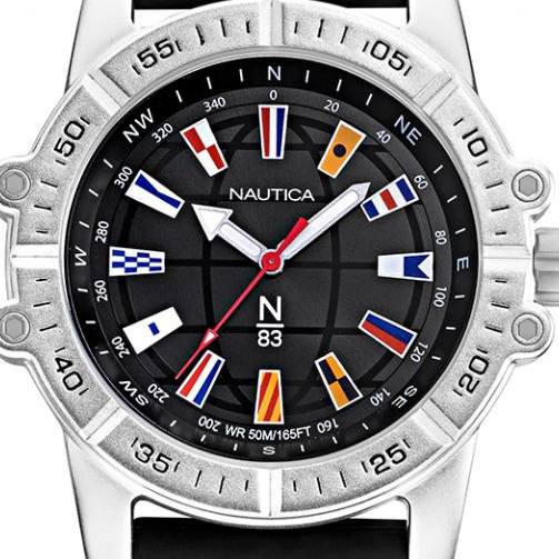 Nautica N83 Garda Cup NAPGCS006 - zegarek n83 2