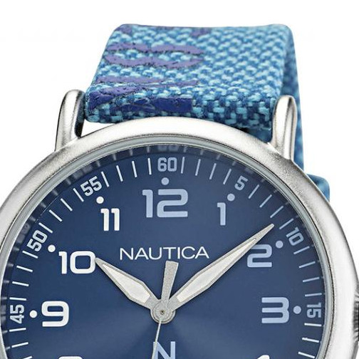 Nautica N83 LOVES THE OCEAN NAPLSF016 - zegarek męski 3