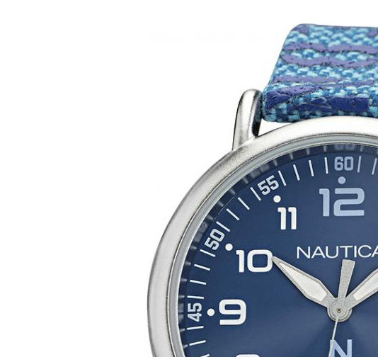 Nautica N83 LOVES THE OCEAN NAPLSF016 - zegarek męski 4