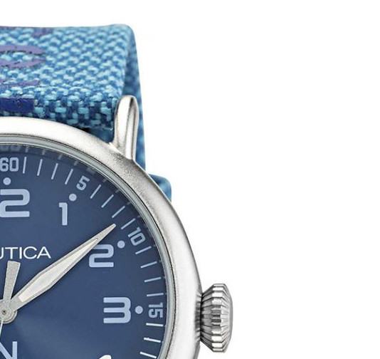 Nautica N83 LOVES THE OCEAN NAPLSF016 - zegarek męski 5